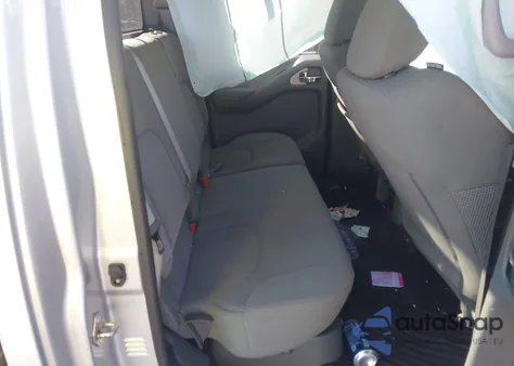 2019 Nissan Frontier Sv z USA, uszkodzony, nr VIN 1N6AD0EV0KN707177
